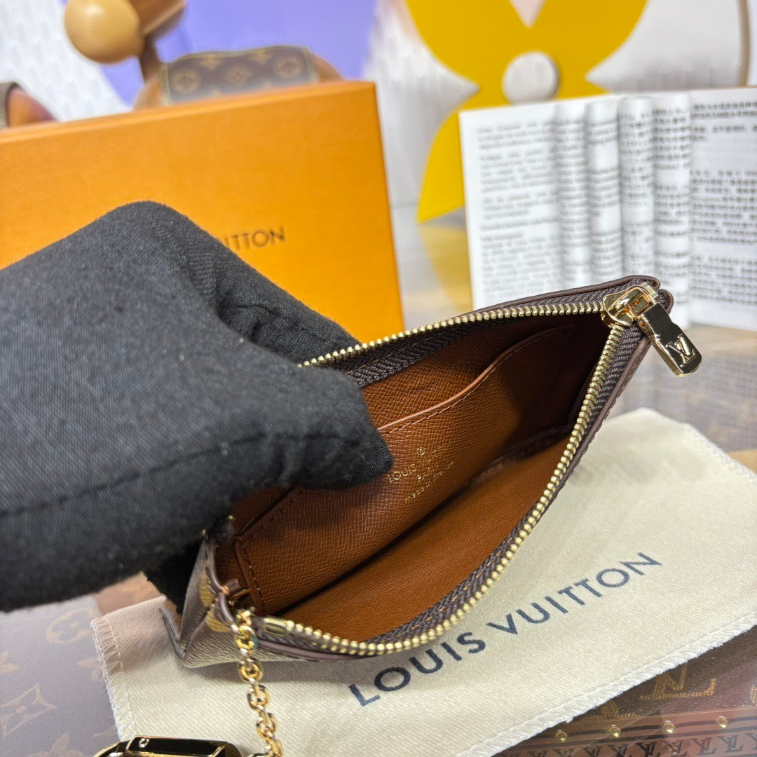 Zipped Pouch