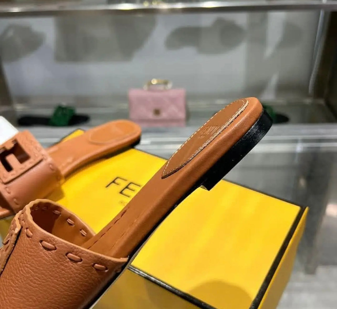 Baguette Sandals
