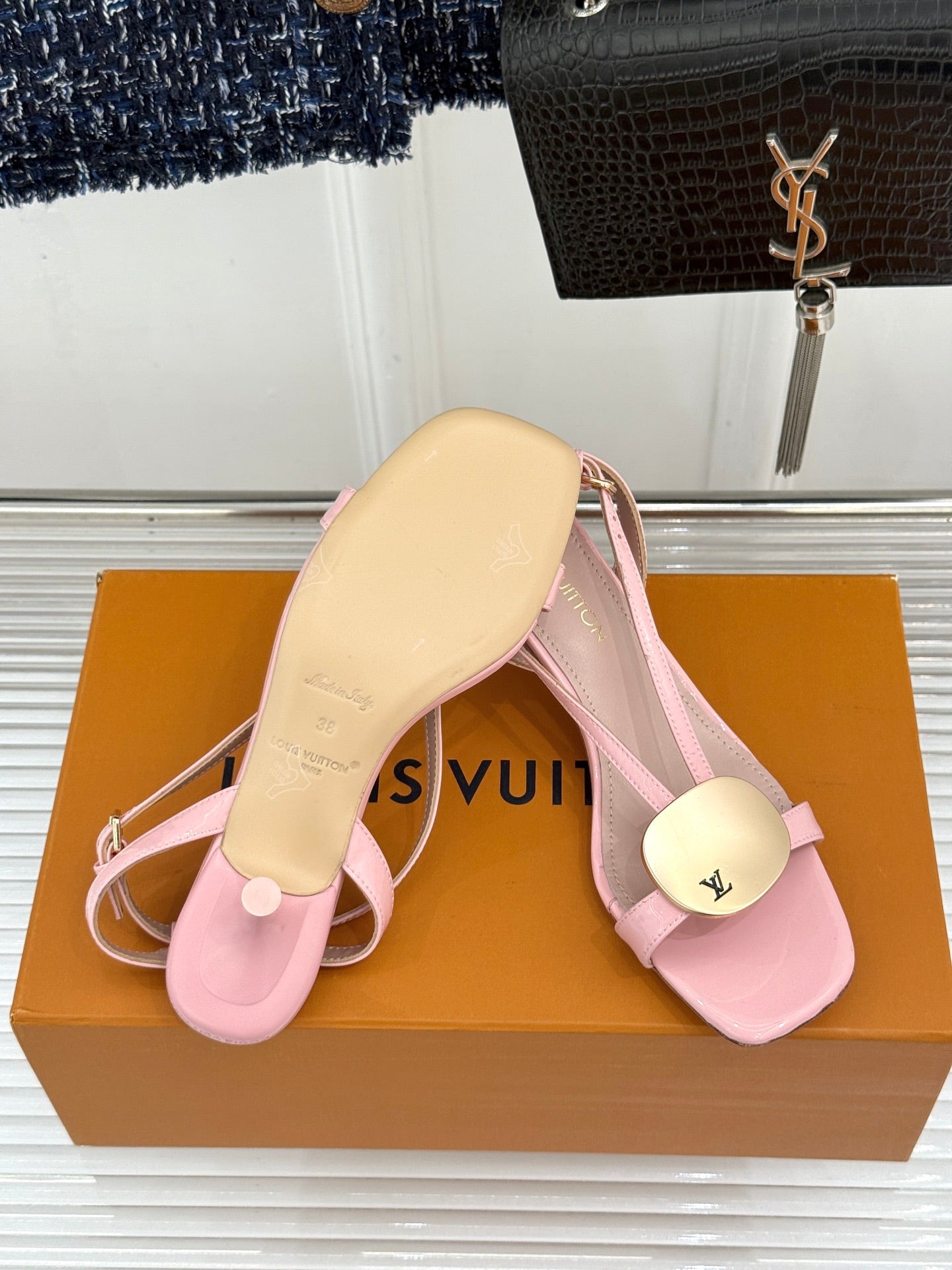Treasure Sandals