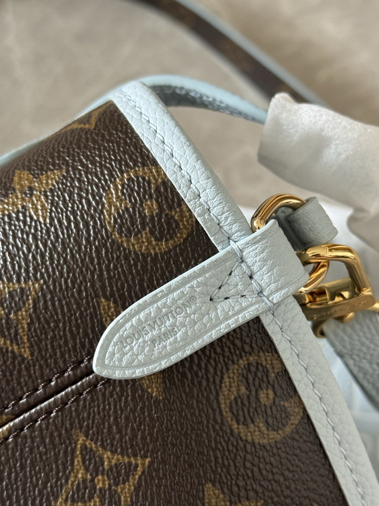 Neverfull Inside Out BB