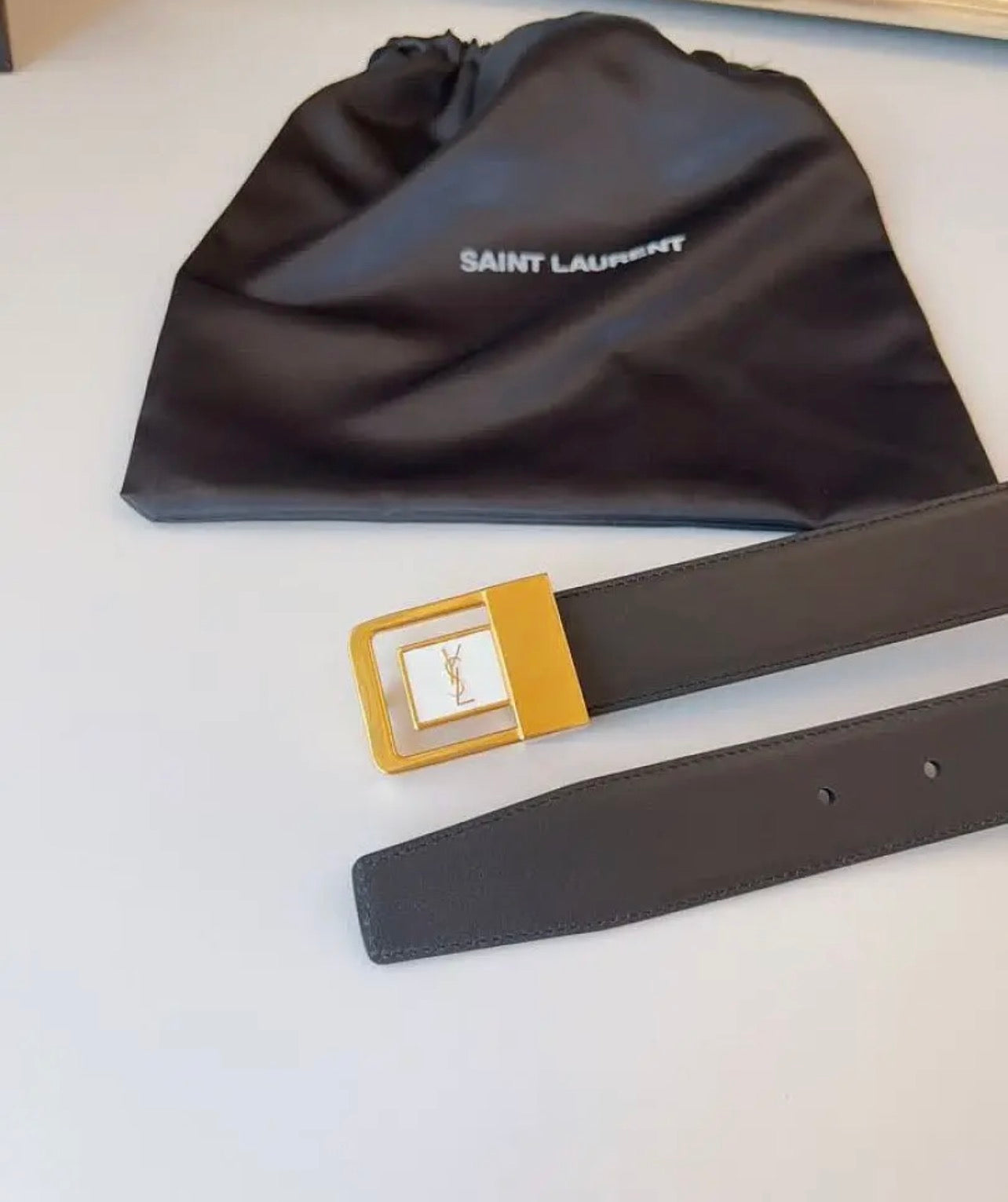 Leather Belt
