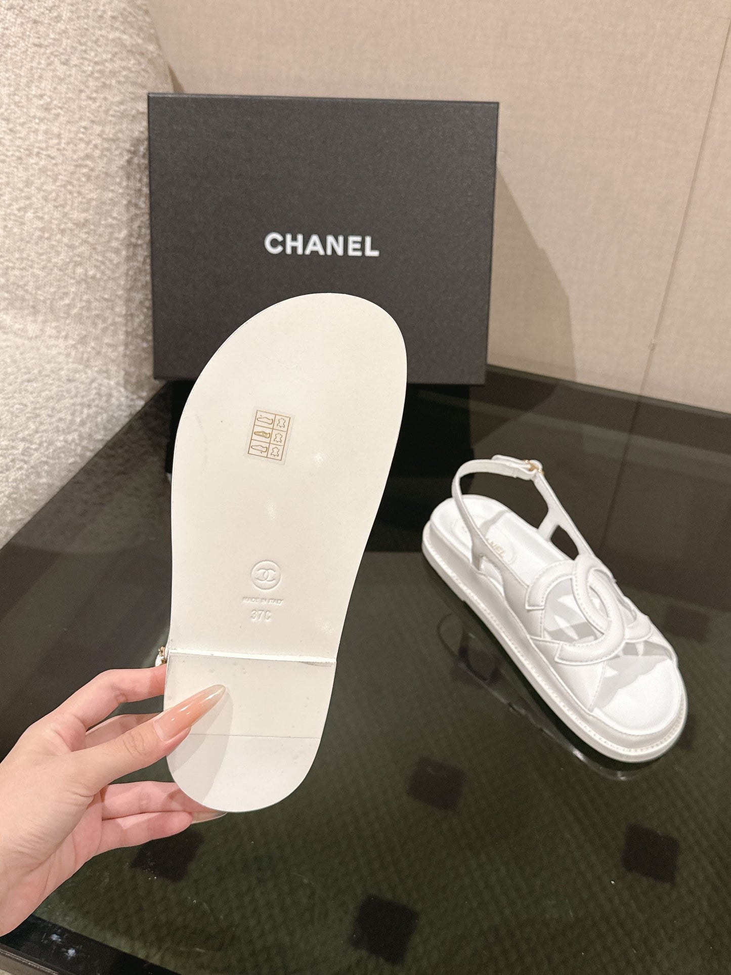 Leather Sandals