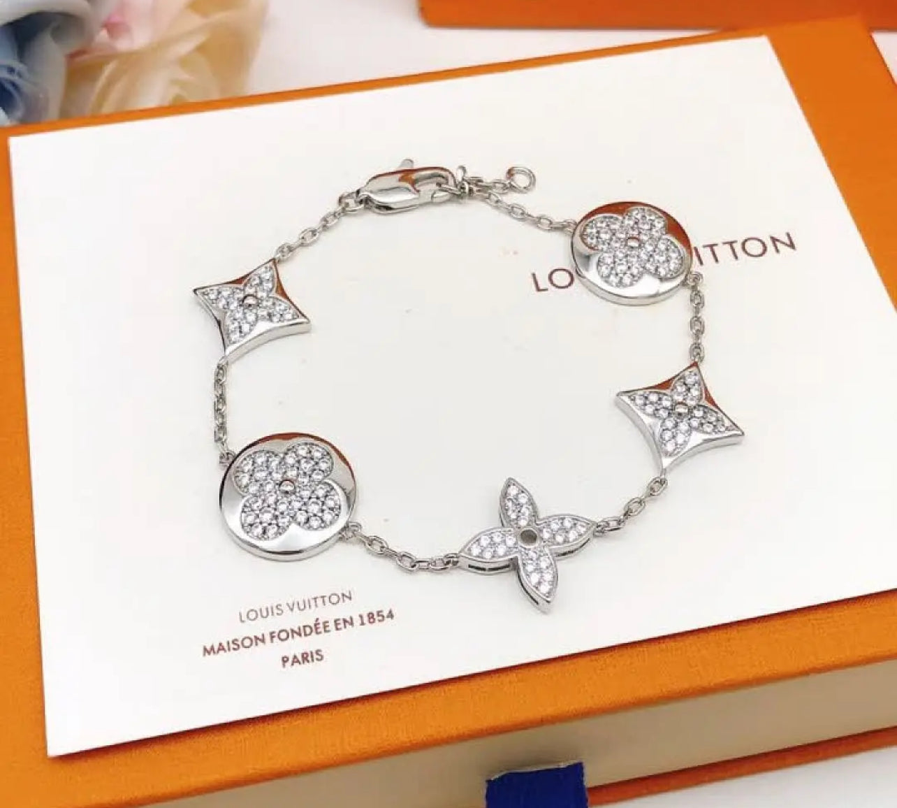 Logo Bracelet