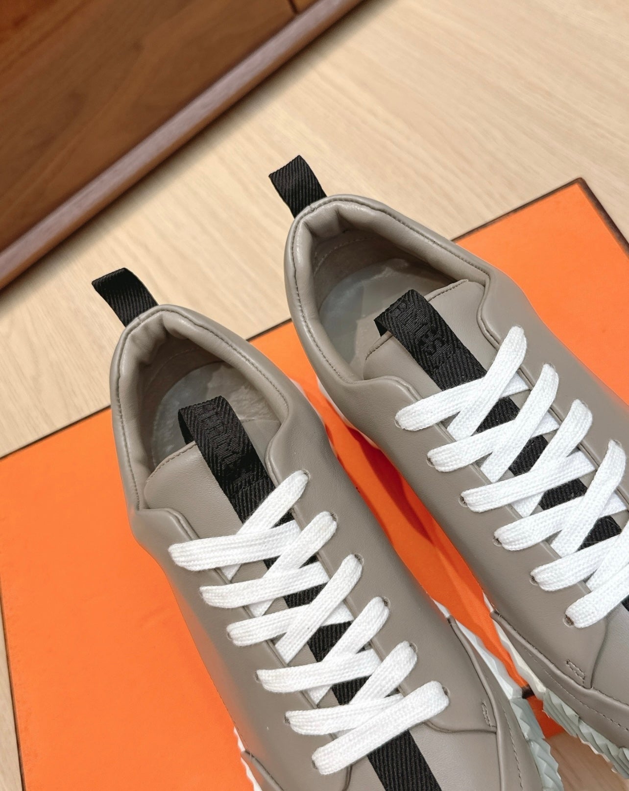Bouncing Trainers