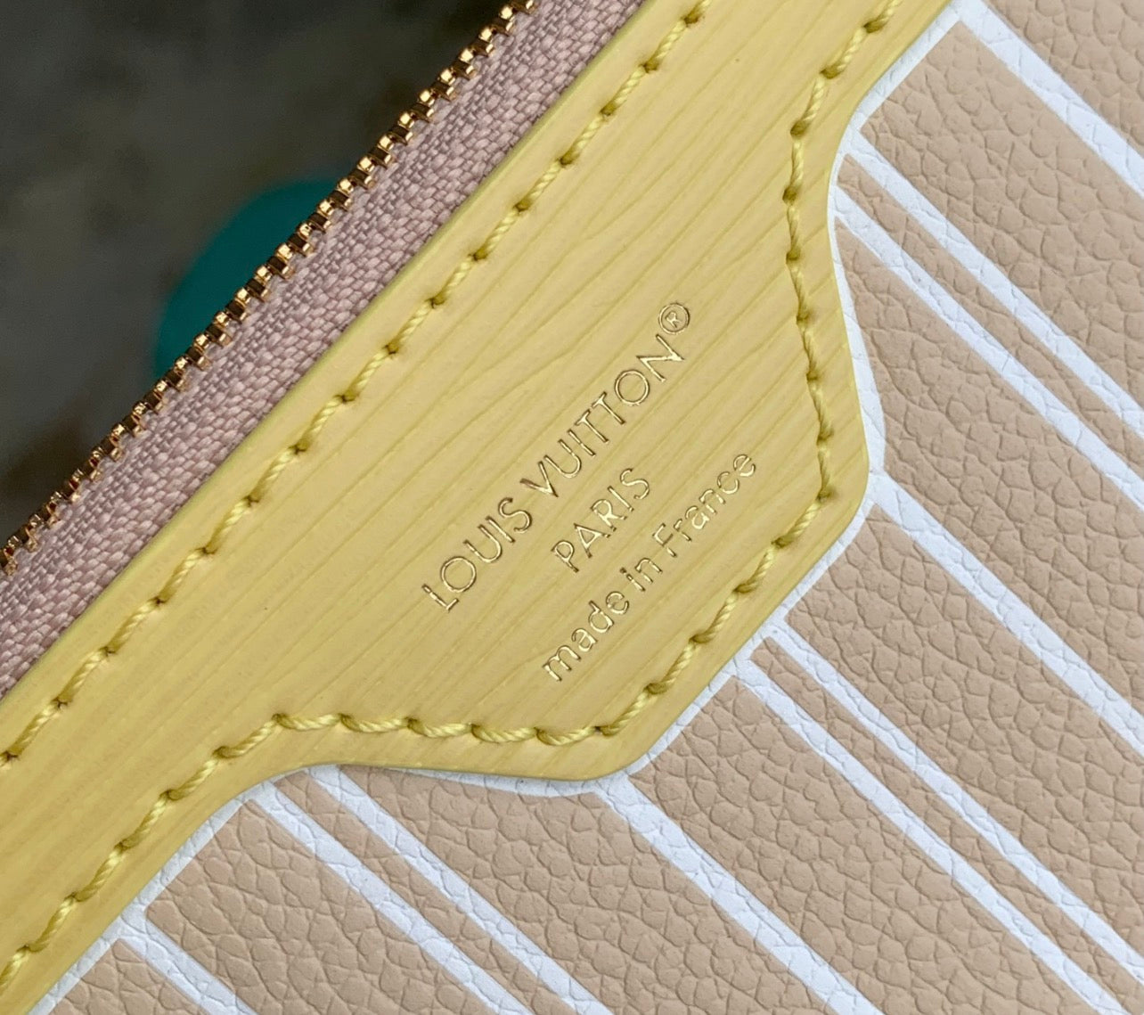 Neverfull Inside Out