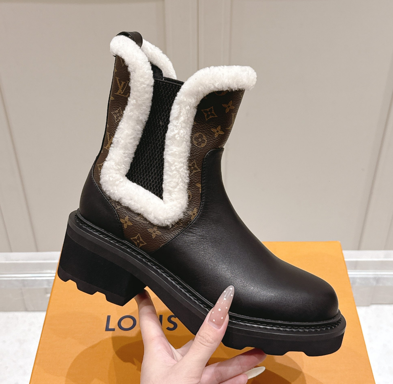 Beaubourg Boots