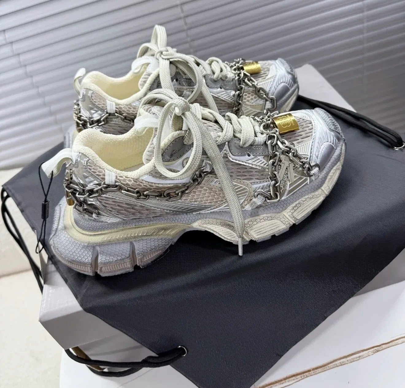 3XL Trainers