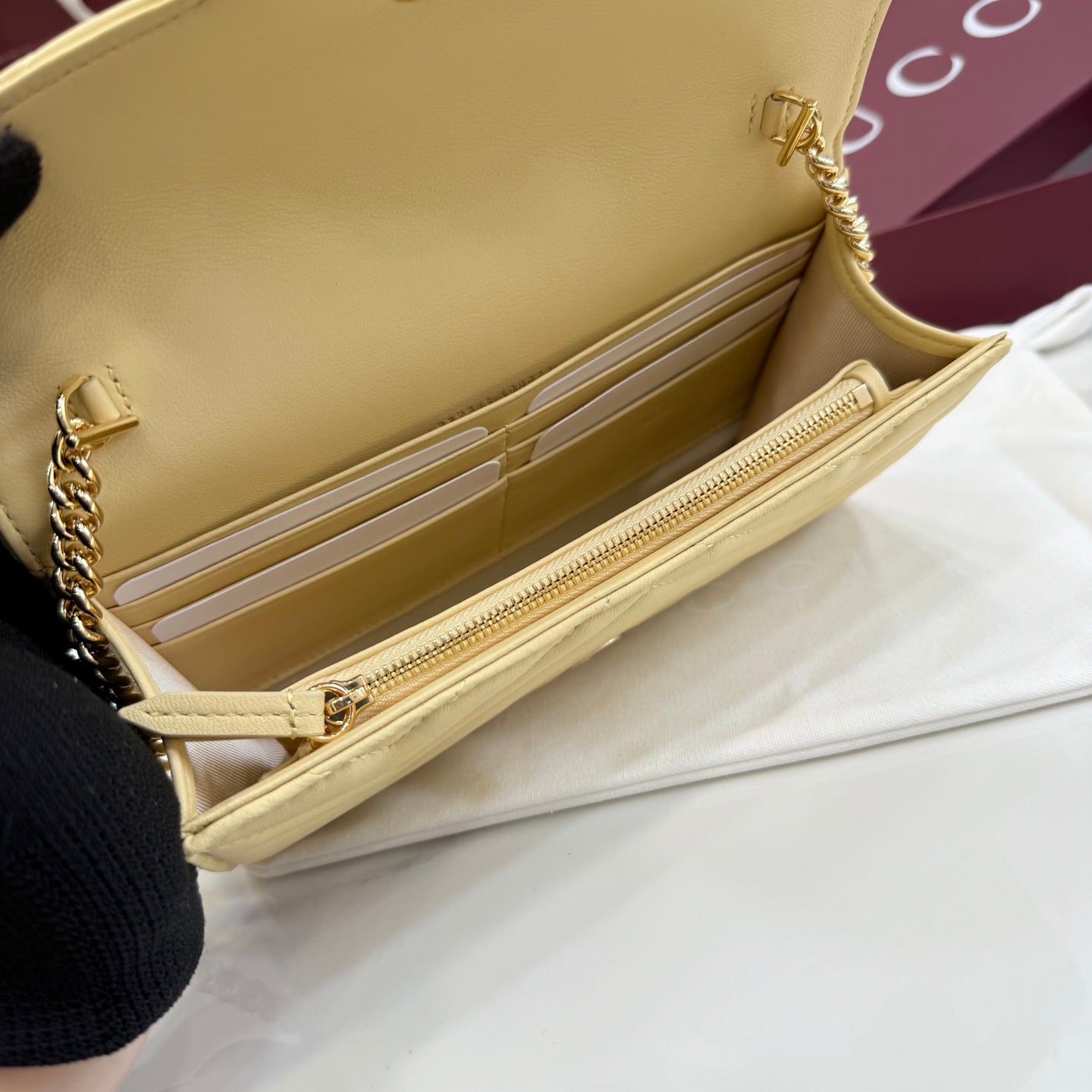 Marmont Clutch