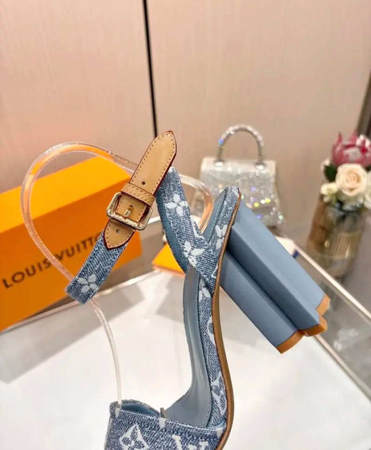 Silhouette Sandals