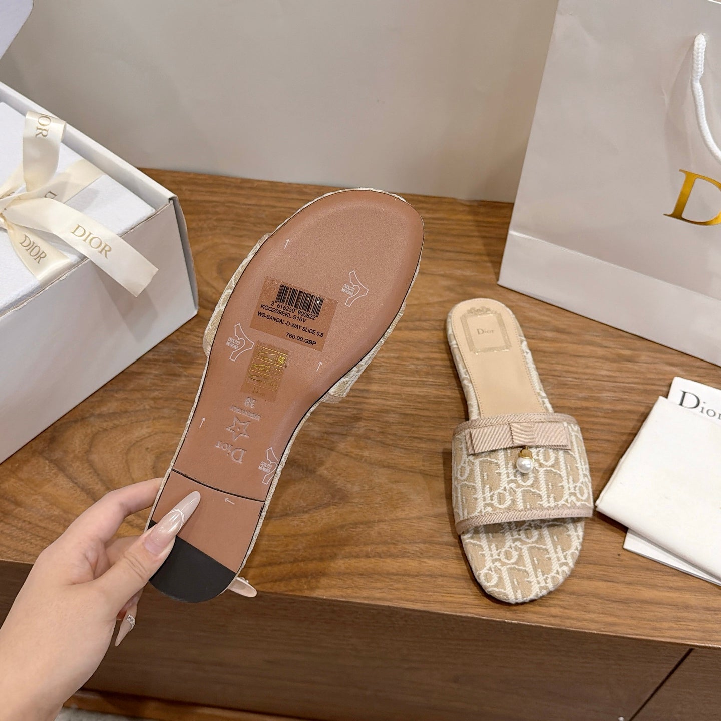 Oblique Mules