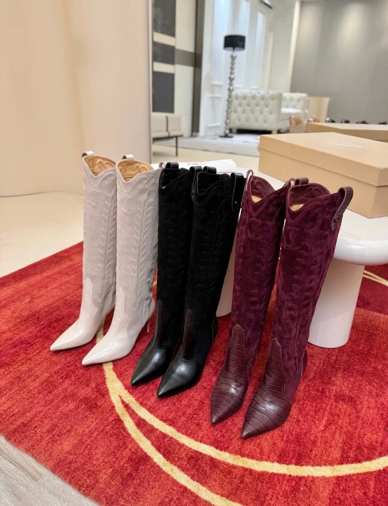 Sanita Boots