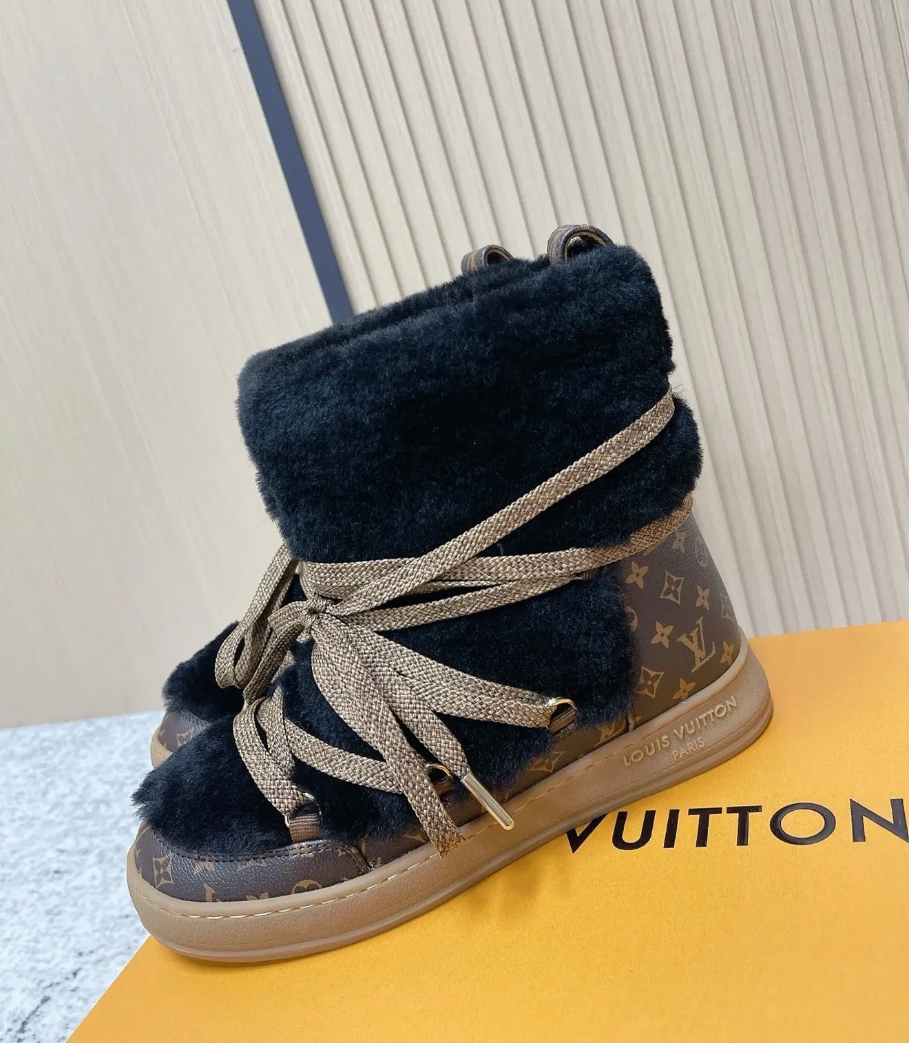Cloud Boots
