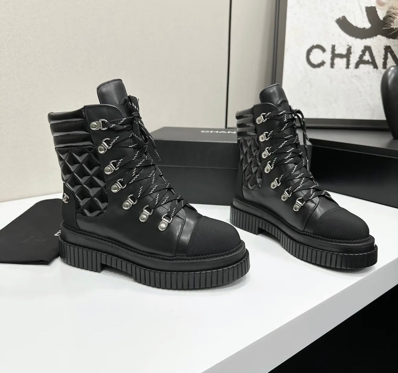 CC Boots