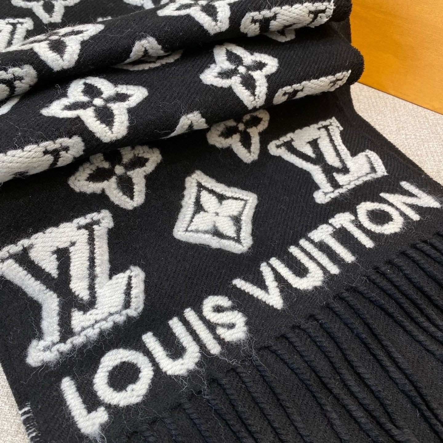 Cashmere Scarf