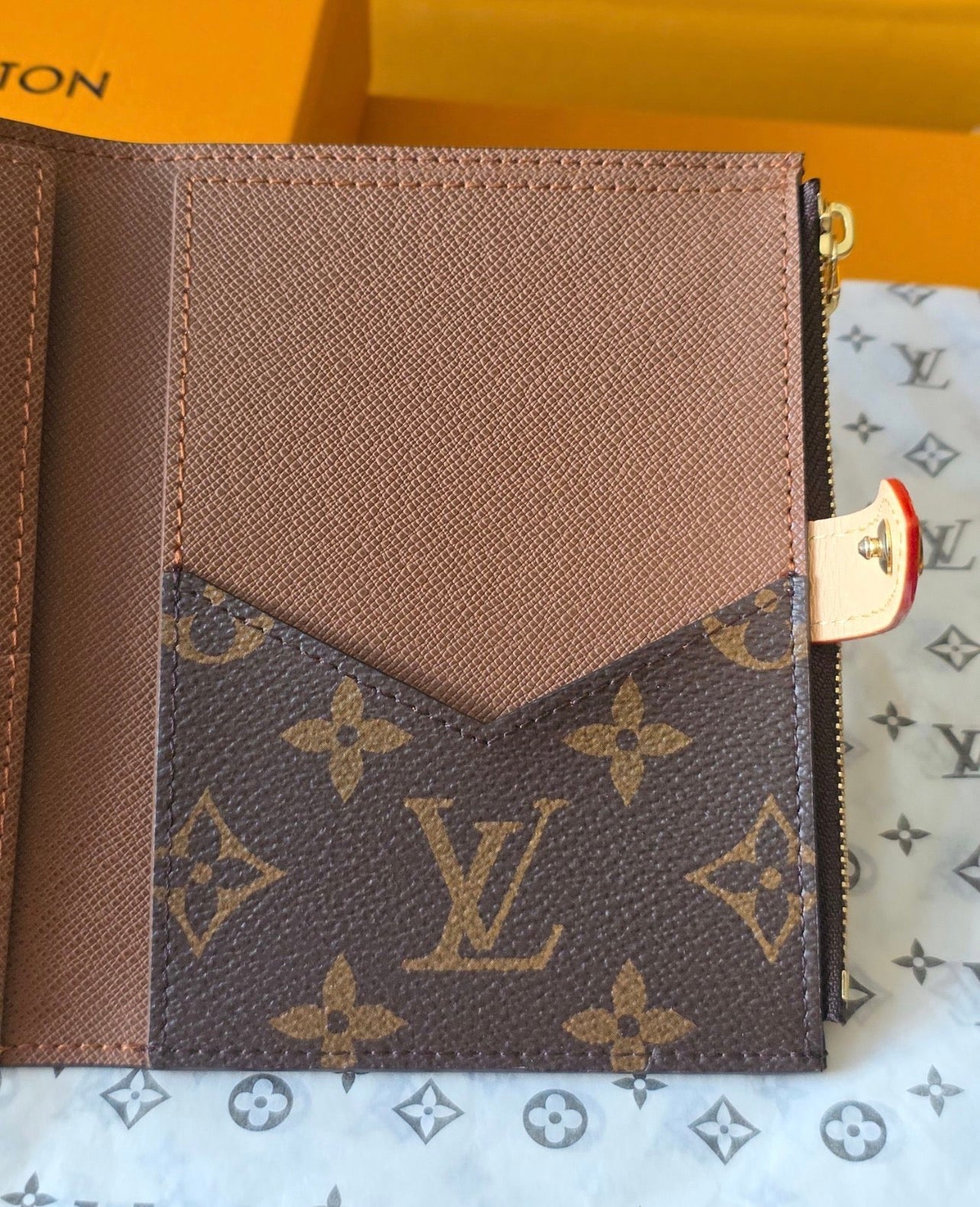 Passport Cover Wallet