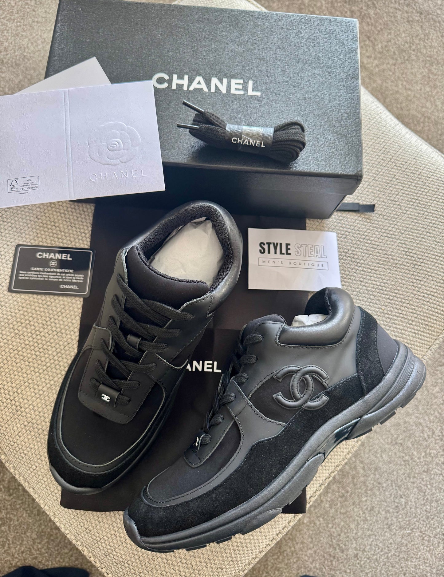 CC Trainers
