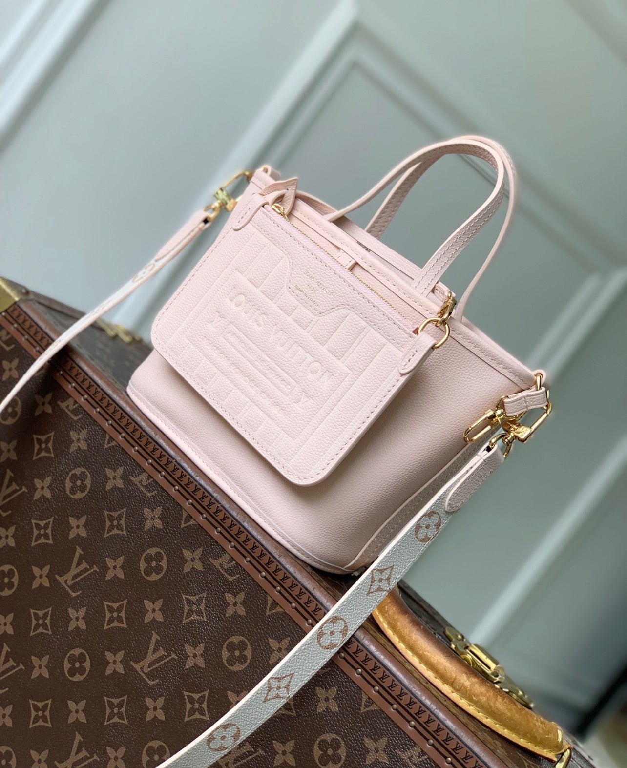 Neverfull Inside Out BB