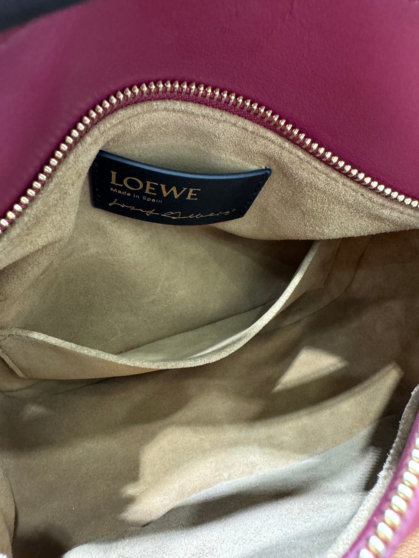Small Puzzle Bag