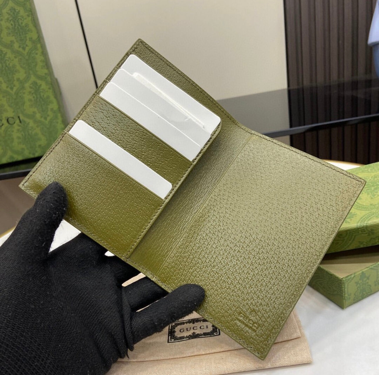 Passport Cover