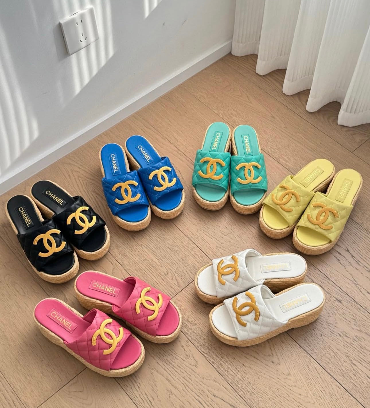 CC Sandals