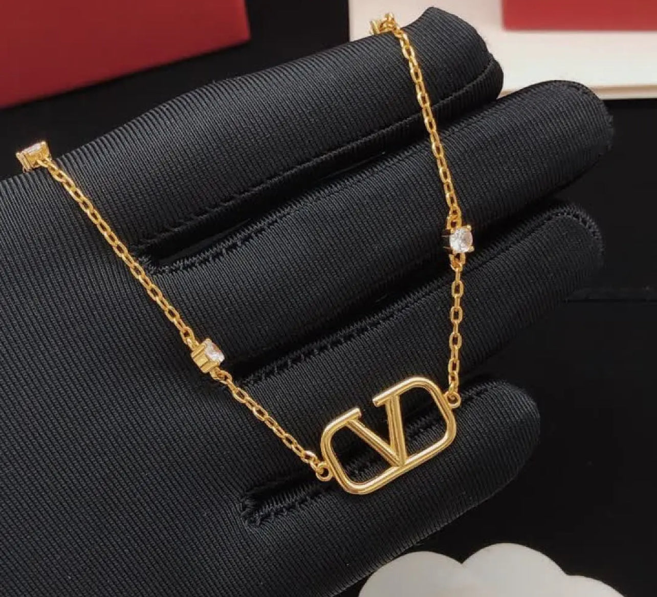 Logo Necklace