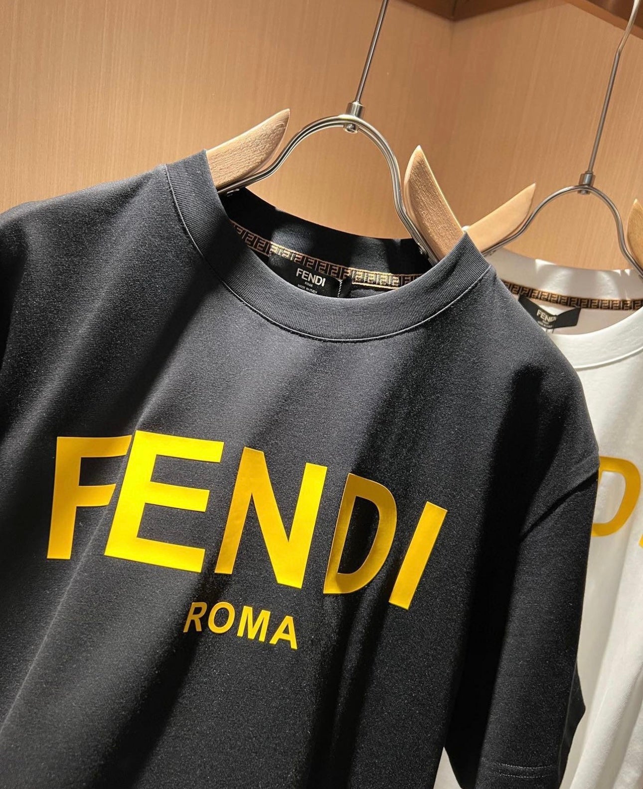 FF Logo T Shirt