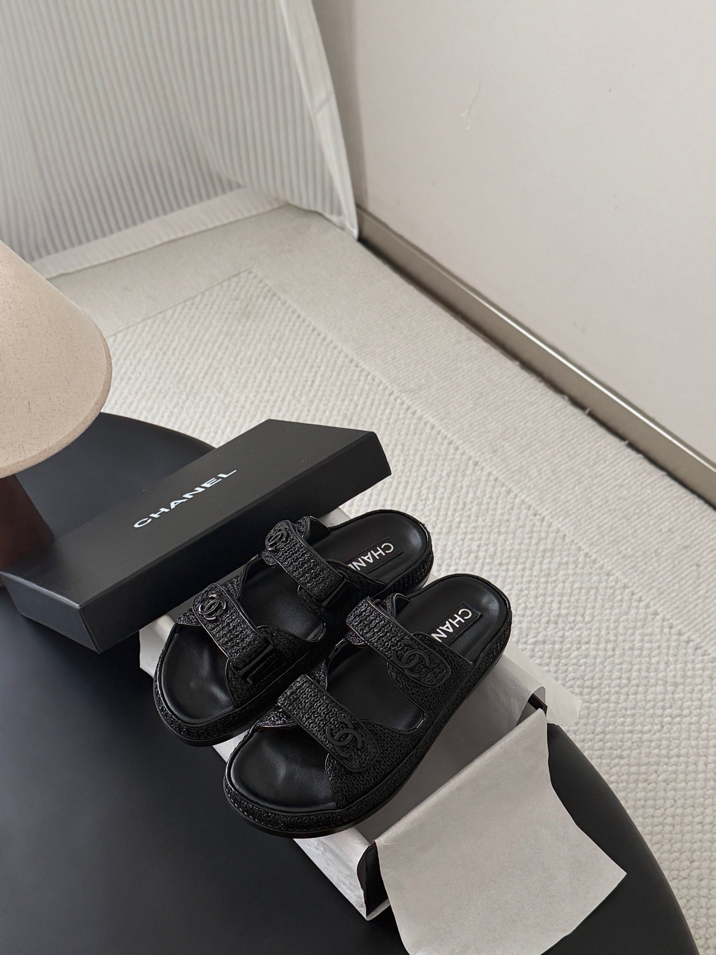 CC Dad Sandals