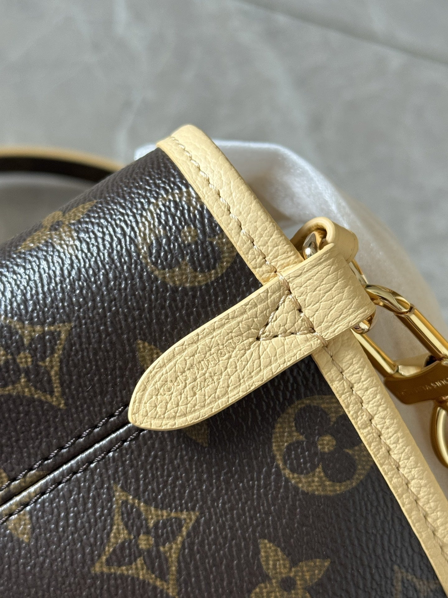 Neverfull Inside Out BB