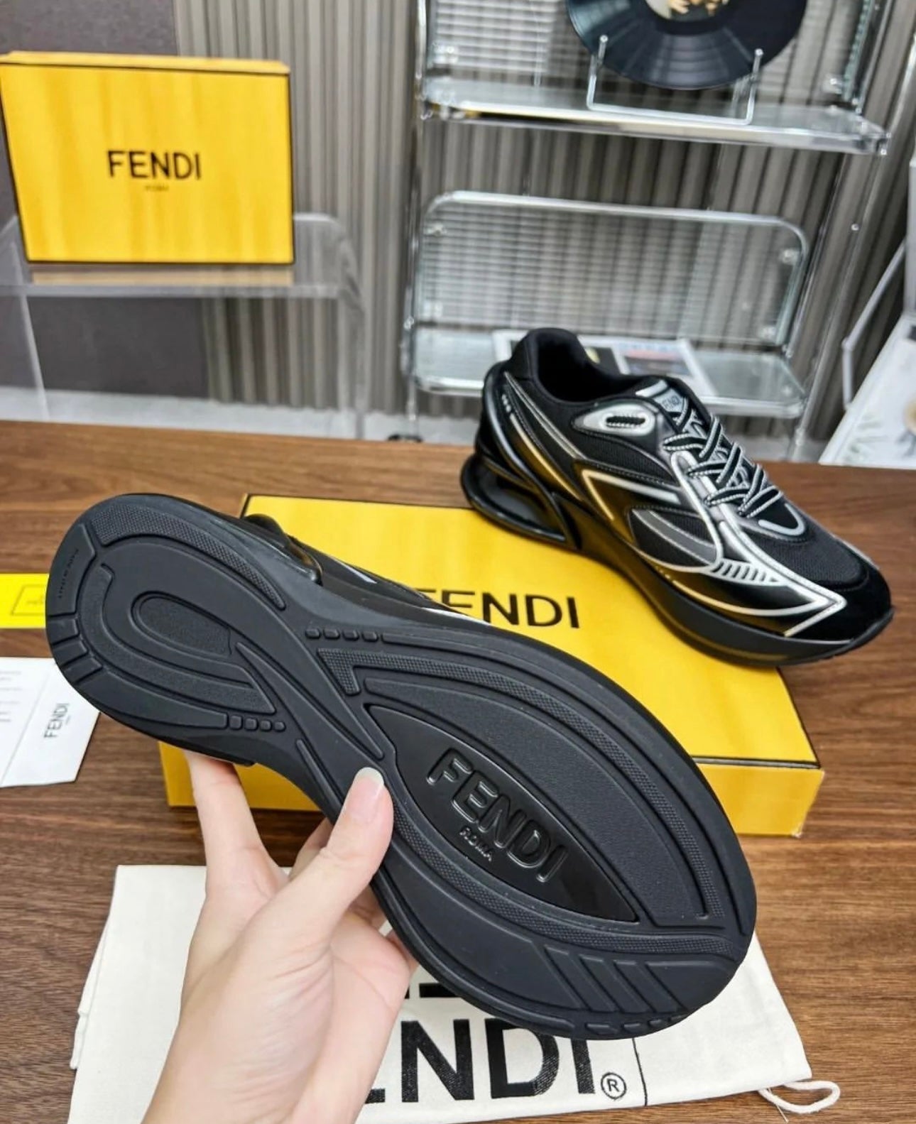 FF Trainers