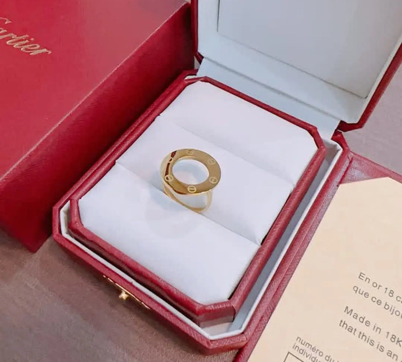 Love Ring