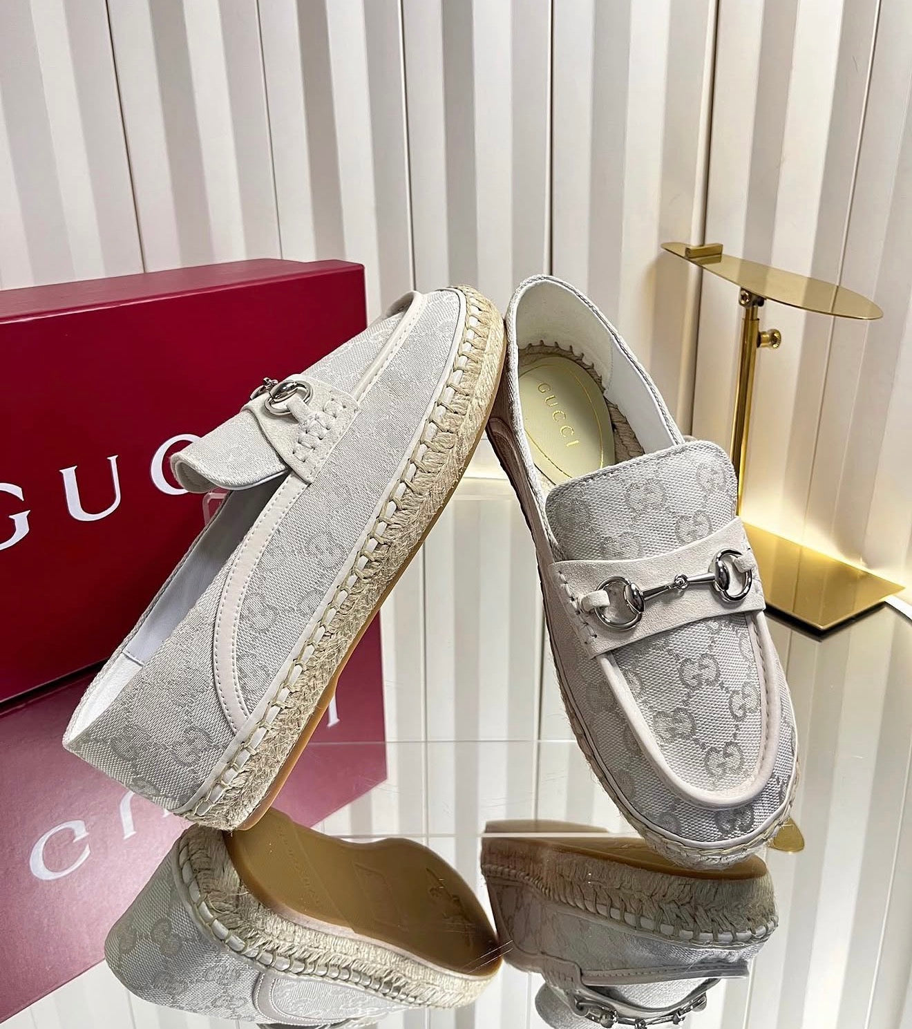 GG Espadrilles