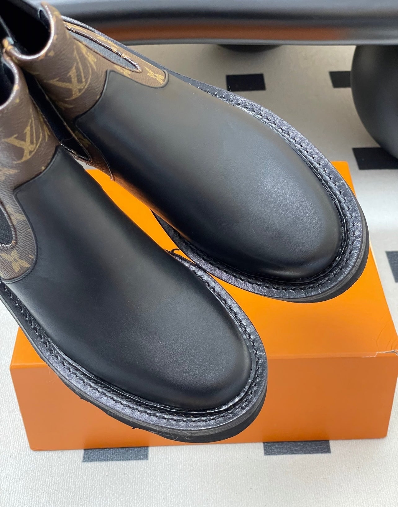 Beaubourg Boots