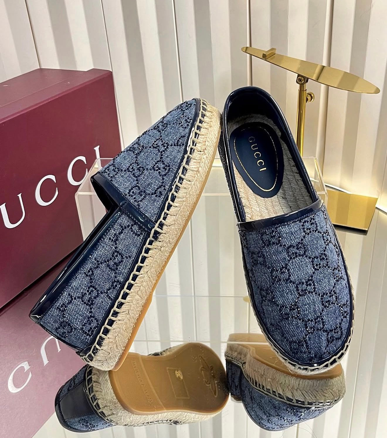 GG Espadrilles