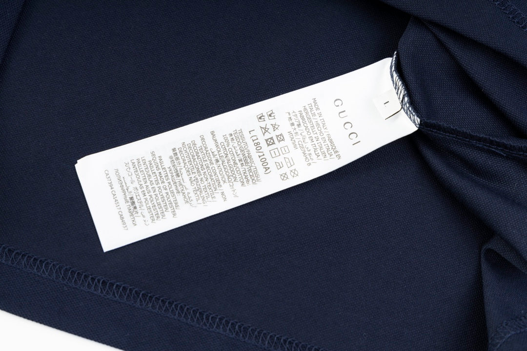Logo Polo Shirt