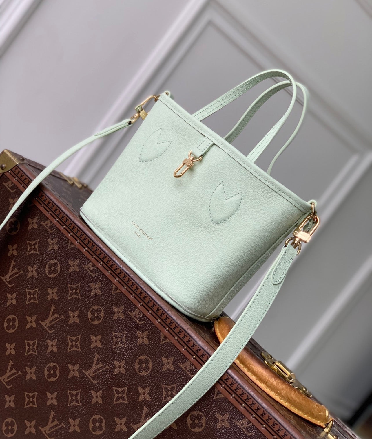 Neverfull Inside Out BB