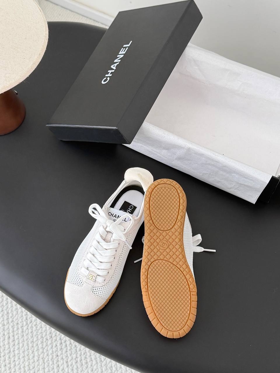 Mesh Trainers