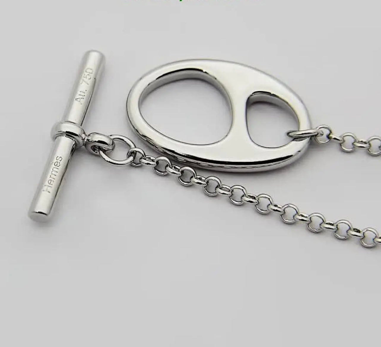 Logo Necklace