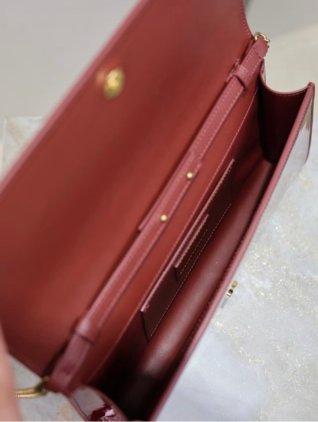 Kate Chain Bag