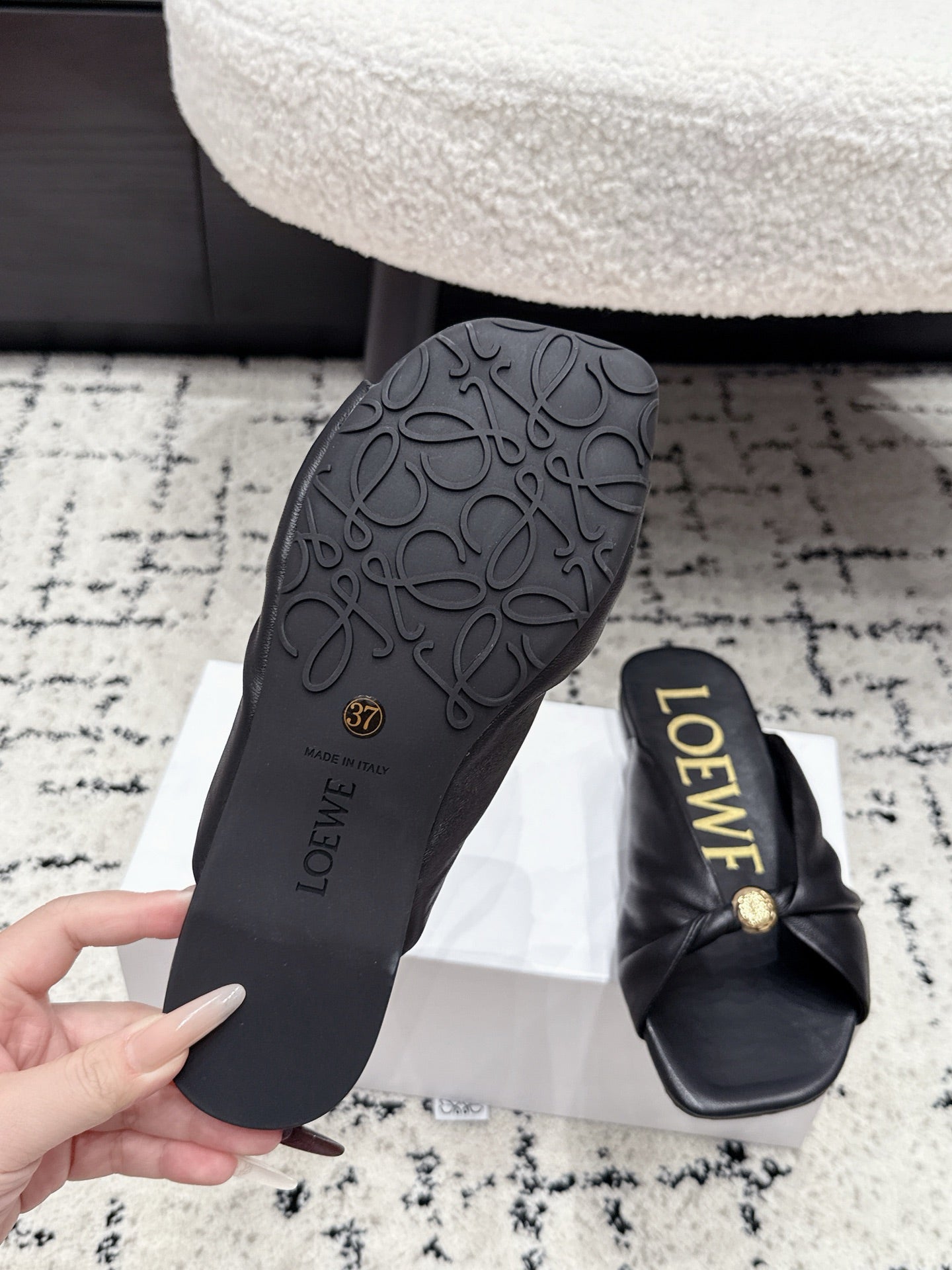 Leather Sandals