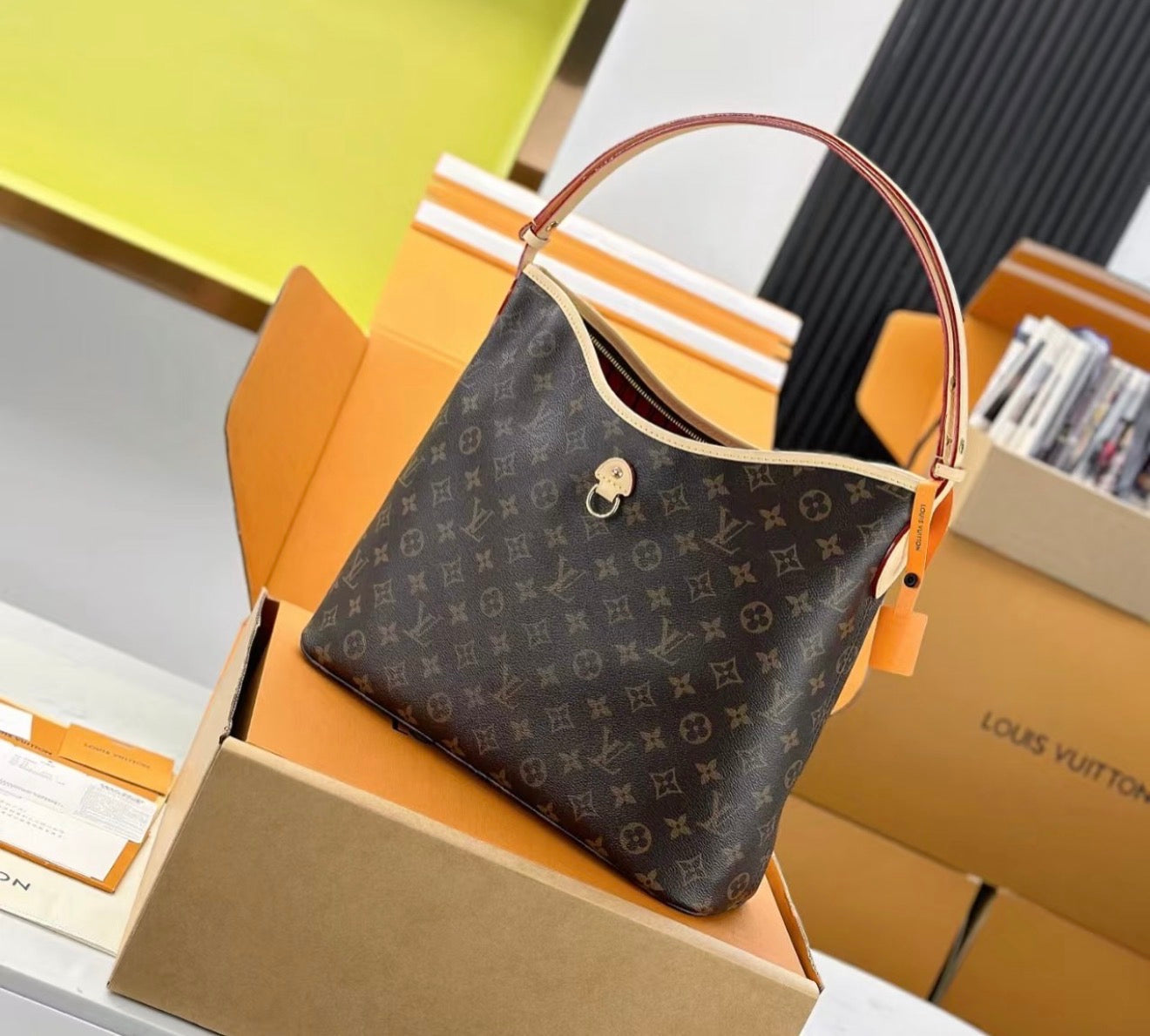 Lineup Bag