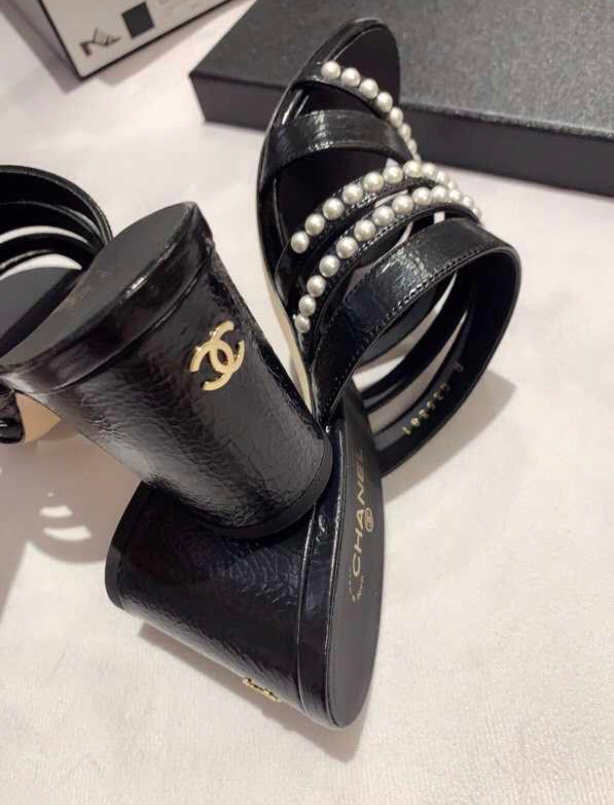 Pearl Mules