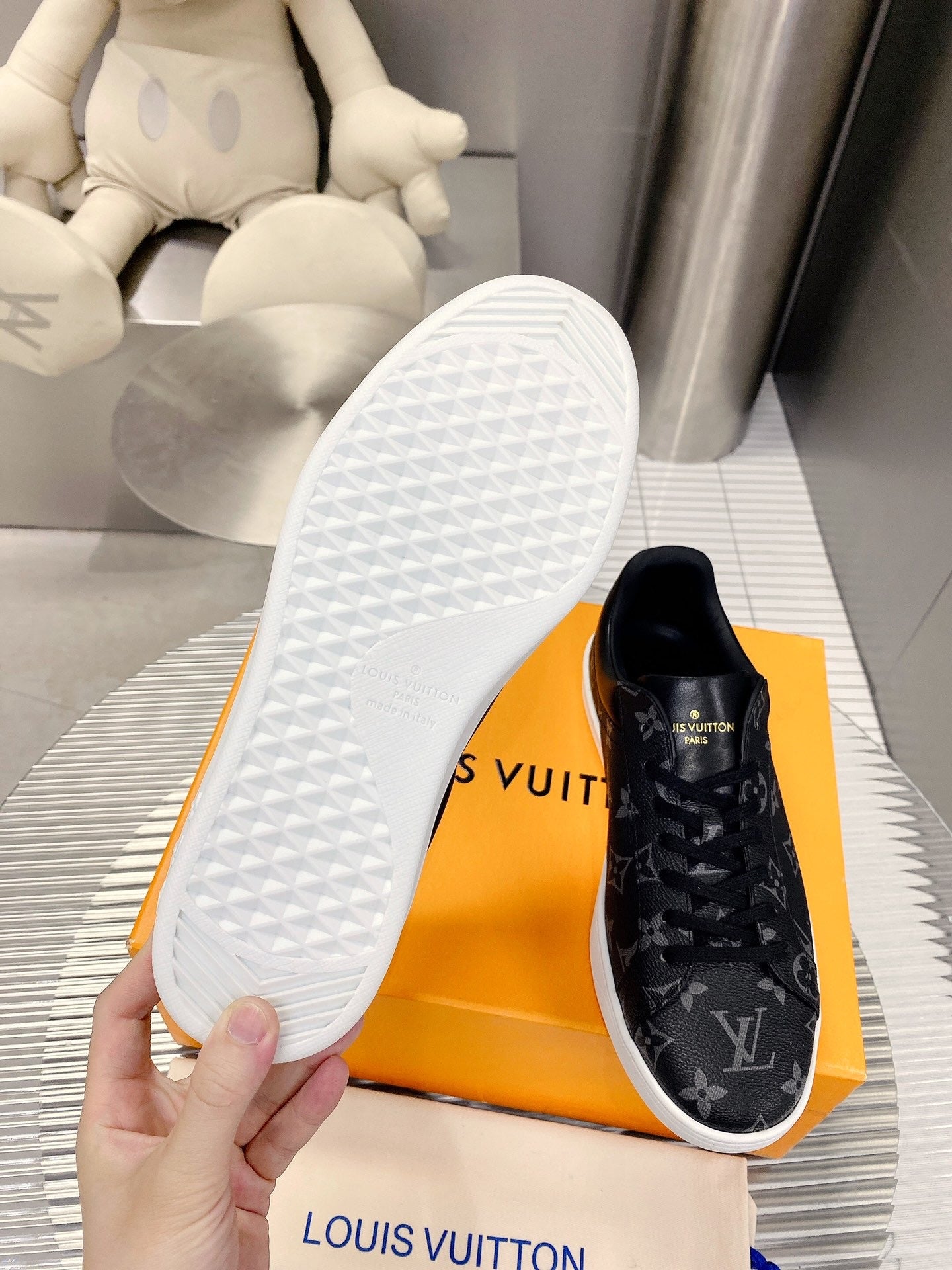 Luxemboug Trainers