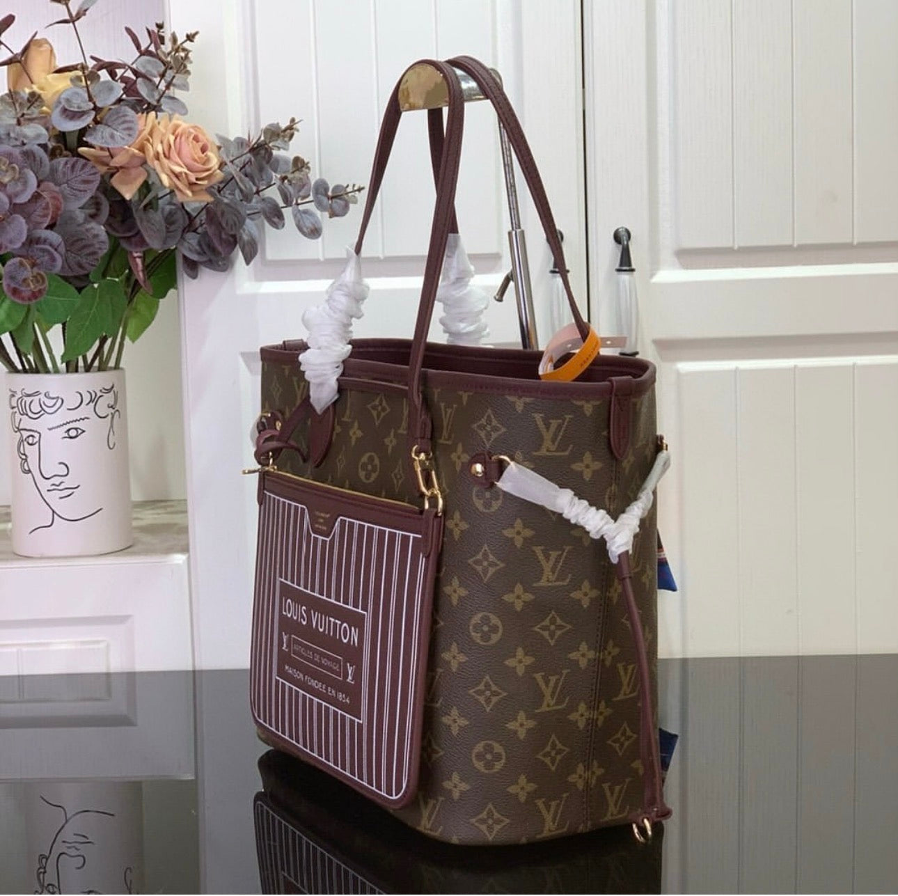 Neverfull Inside Out