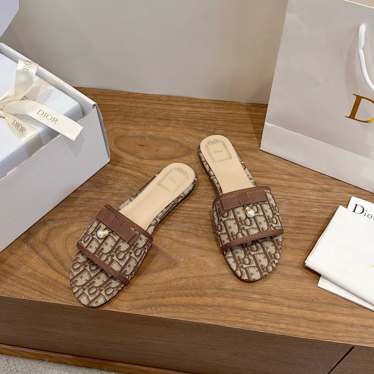 Oblique Mules