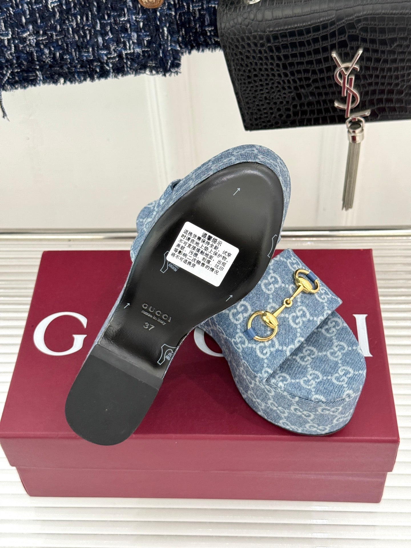 Platform Sandals