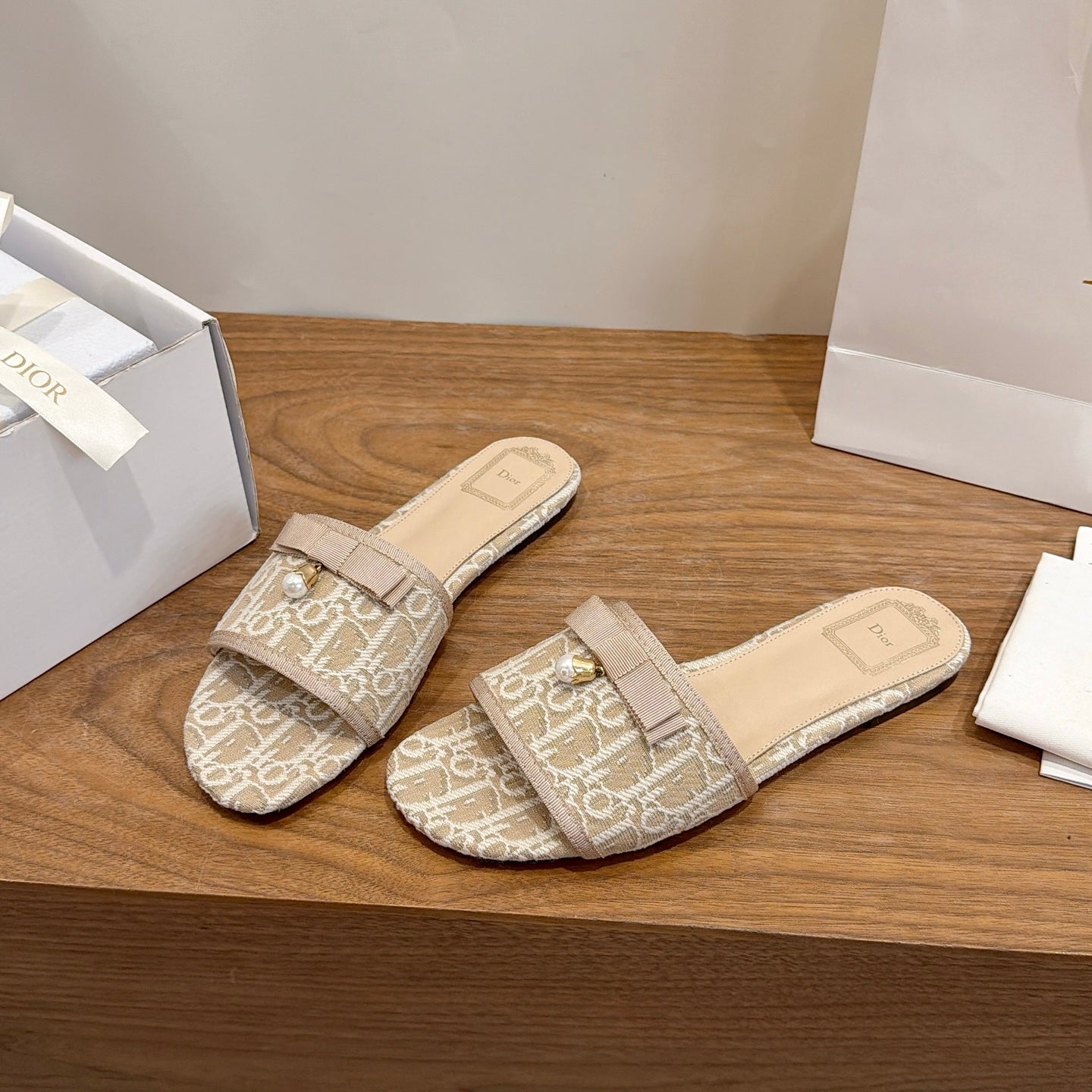 Oblique Mules
