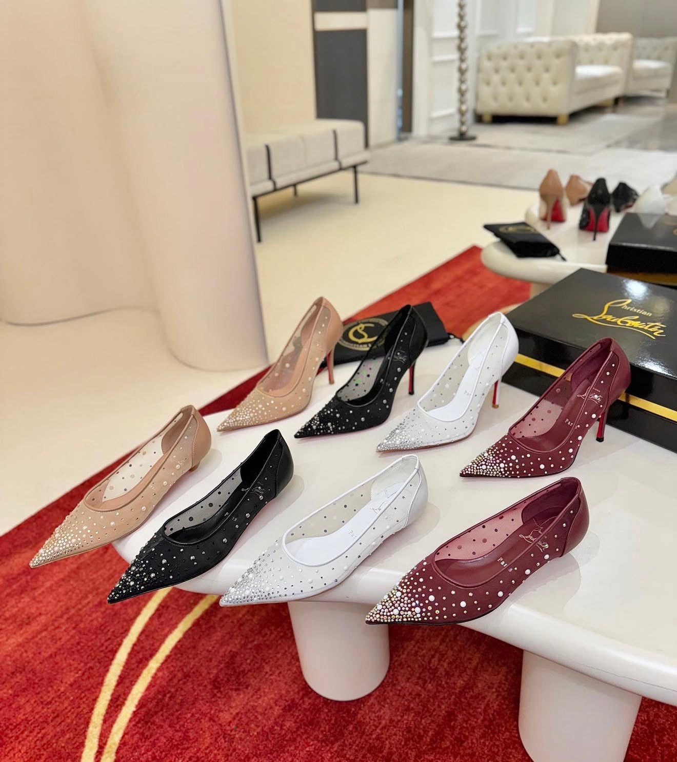 Perla Flats