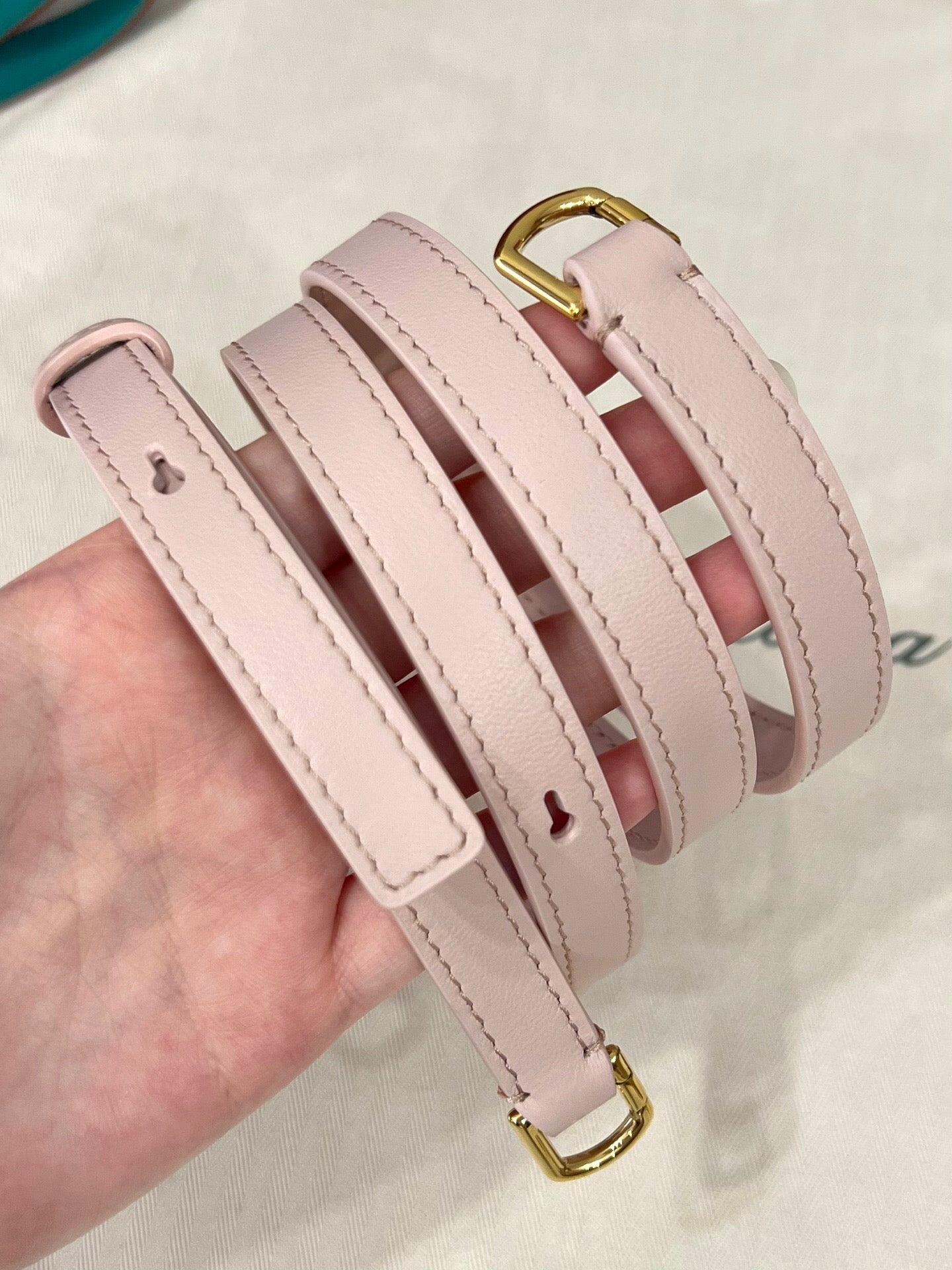 Extra Wicker Bag
