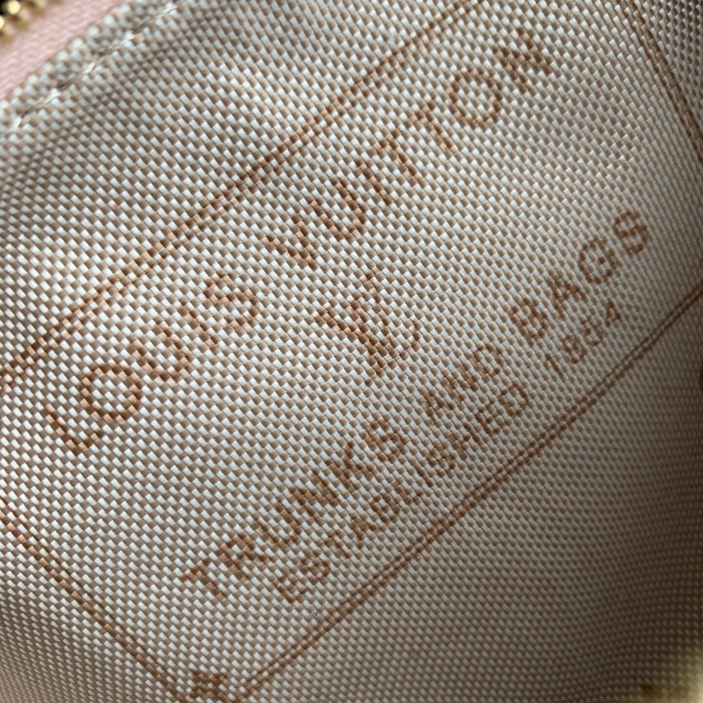 Papillon Bag