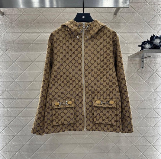 Logo Jacket